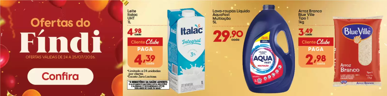 Supper Rissul (válido até 25-07)