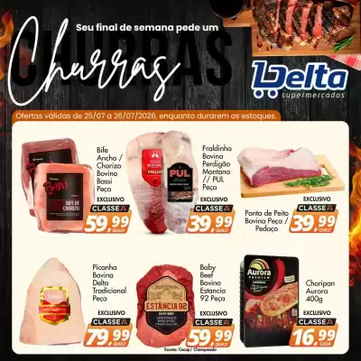 Catálogo Delta Supermercados