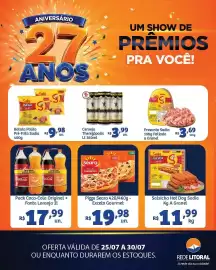 Catálogo Rede Litoral de Supermercados semana 30 Página 2