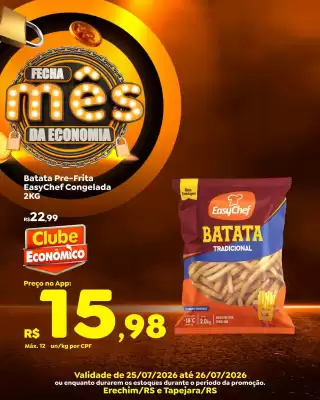 Econômico Atacadão (válido até 26-07)