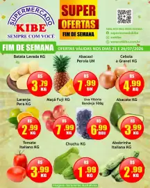 Folheto Supermercado Kibe Página 2