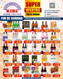 Folheto Supermercado Kibe Página 3