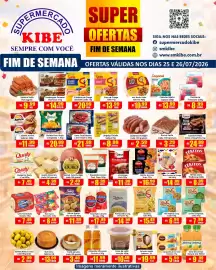 Folheto Supermercado Kibe Página 4