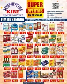 Folheto Supermercado Kibe Página 5
