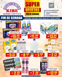 Folheto Supermercado Kibe Página 6