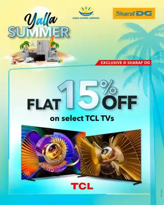 Sharaf DG (valid until 25-07)