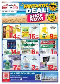 Day To Day catalogue week 30 Page 1