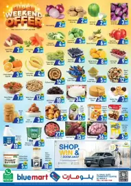 Bluemart catalogue Page 1