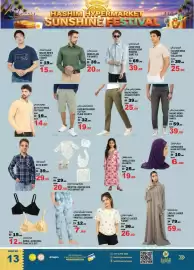 Hashim Hypermarket catalogue Page 13