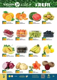 Hashim Hypermarket catalogue Page 2