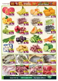 Al Madina Hypermarket catalogue Page 2