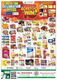 Al Madina Hypermarket catalogue Page 1