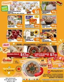 Big Bazaar Canada flyer week 30 Page 2