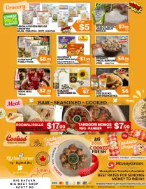 Big Bazaar Canada flyer week 30 Page 2