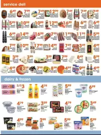 Village Market Food Centers weekly ad week 30 Page 3