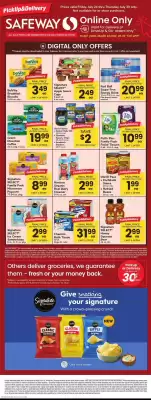 Safeway (valid until 30-07)