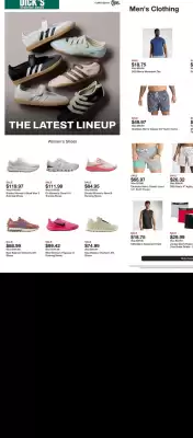 Dick's Sporting Goods (valid until 28-07)