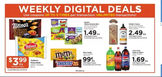Food 4 Less weekly ad week 30 Page 3