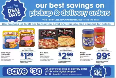 Food 4 Less weekly ad week 30 Page 4