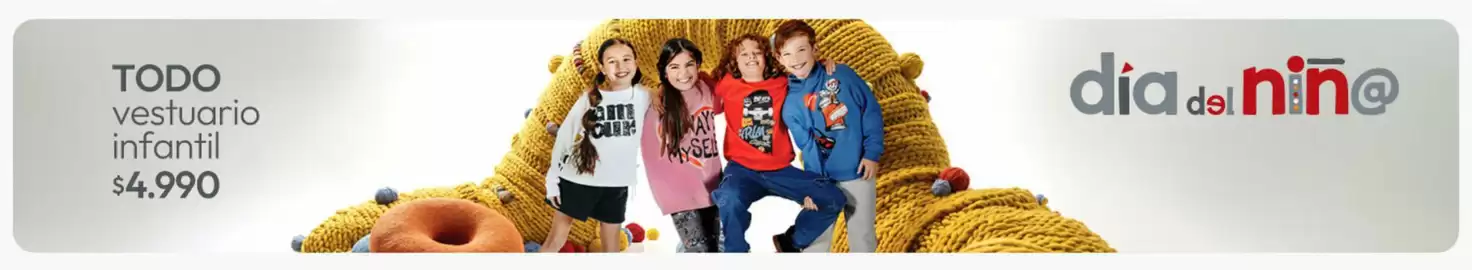 Catálogo Tricot Página 1