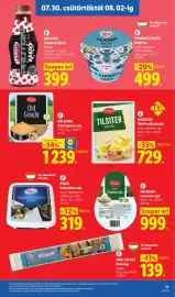 Lidl akciós újság hét 31 Oldal 11