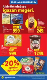 Lidl akciós újság hét 31 Oldal 12
