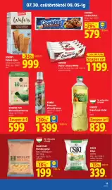 Lidl akciós újság hét 31 Oldal 13