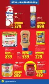 Lidl akciós újság hét 31 Oldal 14