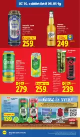 Lidl akciós újság hét 31 Oldal 16