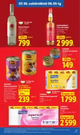 Lidl akciós újság hét 31 Oldal 17