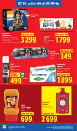 Lidl akciós újság hét 31 Oldal 18