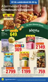 Lidl akciós újság hét 31 Oldal 20