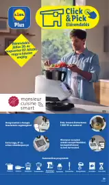 Lidl akciós újság hét 31 Oldal 23