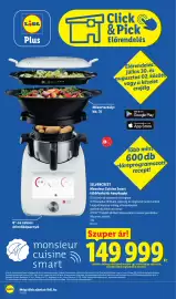 Lidl akciós újság hét 31 Oldal 24