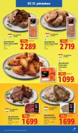 Lidl akciós újság hét 31 Oldal 27