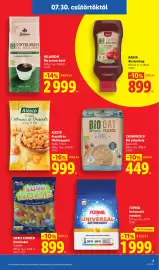 Lidl akciós újság hét 31 Oldal 3