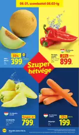Lidl akciós újság hét 31 Oldal 30