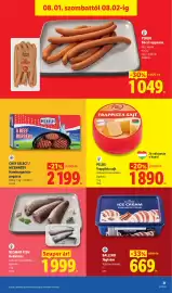 Lidl akciós újság hét 31 Oldal 31
