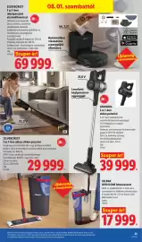 Lidl akciós újság hét 31 Oldal 33