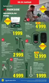 Lidl akciós újság hét 31 Oldal 36