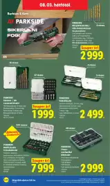 Lidl akciós újság hét 31 Oldal 38