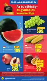 Lidl akciós újság hét 31 Oldal 4