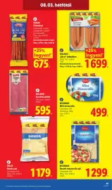 Lidl akciós újság hét 31 Oldal 49