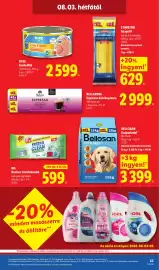 Lidl akciós újság hét 31 Oldal 53