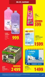 Lidl akciós újság hét 31 Oldal 57
