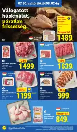 Lidl akciós újság hét 31 Oldal 6