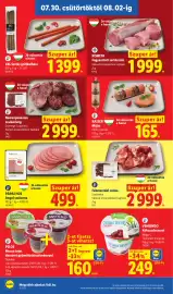 Lidl akciós újság hét 31 Oldal 8