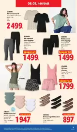 Lidl akciós újság Oldal 15