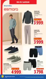Lidl akciós újság Oldal 16
