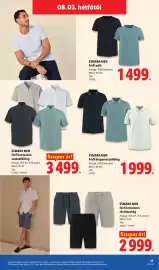 Lidl akciós újság Oldal 17